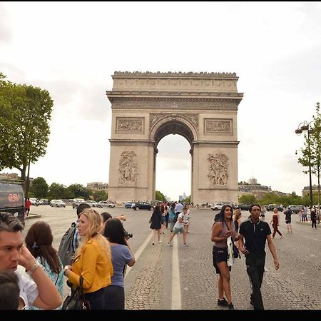 Apartment Champs Elysees 3 Παρίσι Εξωτερικό φωτογραφία